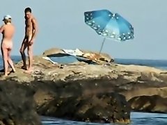 Sex on the Beach. Voyeur Video 259