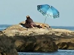 Sex on the Beach. Voyeur Video 265