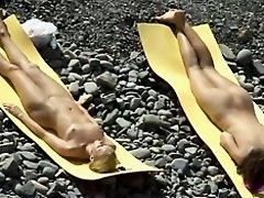 Sex on the Beach. Voyeur Video 169